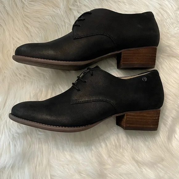 REVERE BLACK BOOTIES WOMENS SIZE 39 EQUIVALENT TO US SIZE 8 NEW - Picture 3 of 12